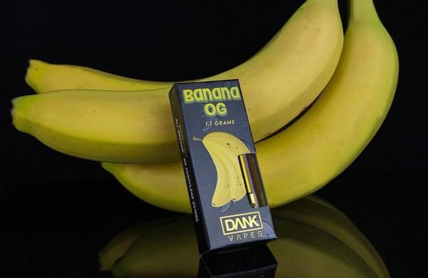 Buy Banana OG Dank Vapes Online