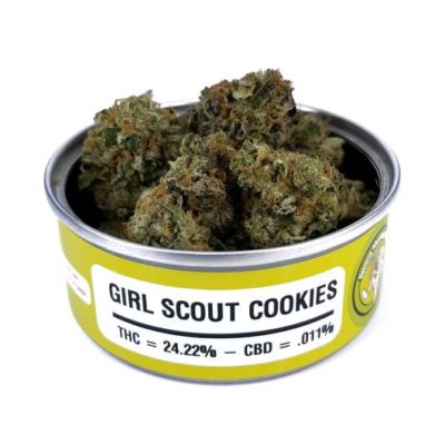 Buy Space Monkey Meds Girl Scout cookies graphics