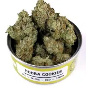 Buy Space Monkey Meds – Bubba Cookies