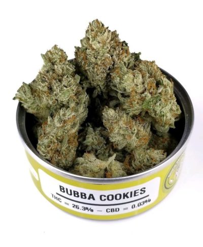Buy Space Monkey Meds – Bubba Cookies