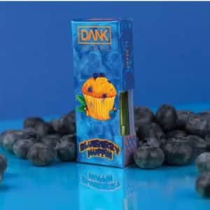 Buy blueberry muffin dankvapes online