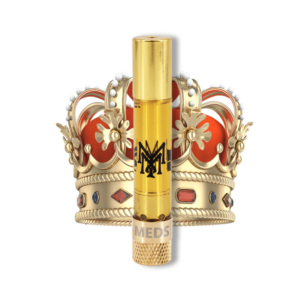 Muha Meds King Louis XIII 1000mg GRAPHICS