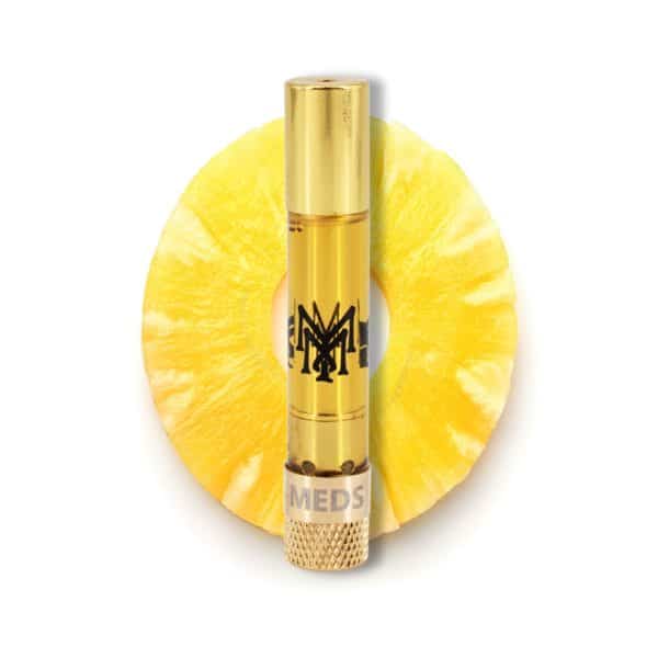 Muha Meds Pineapple Express 1000mg graphics