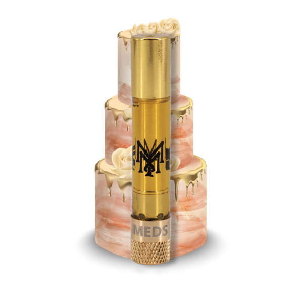 Buy Muha Meds Wedding Cake 1000mg