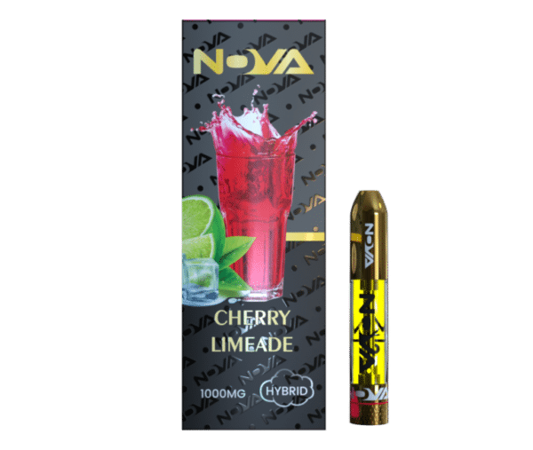 Nova Cherry Limeade 1000 mg