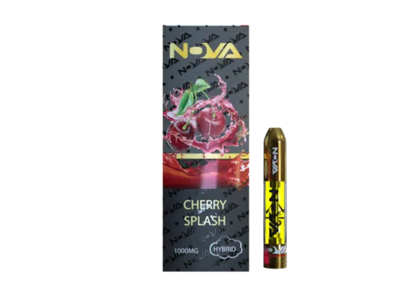 Nova Cherry Splash 1000 mg