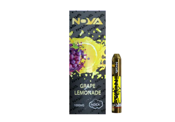 Nova Grape Lemonade 1000 mg