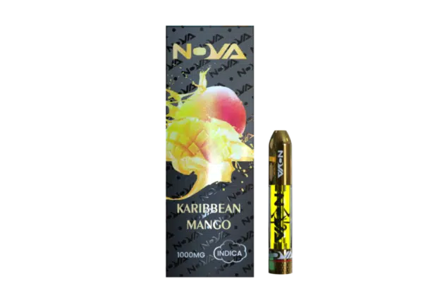 Nova Karibbean Mango 1000 mg
