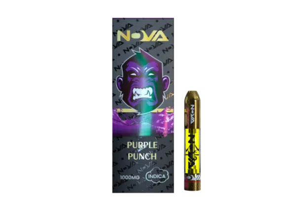 Nova Purple Punch 1000 mg