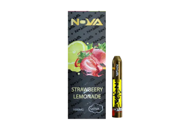 Nova Strawberry Lemonade 1000 mg
