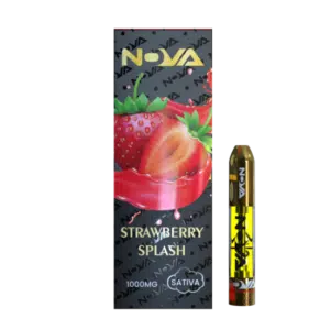 Nova Strawberry Splash 1000 mg
