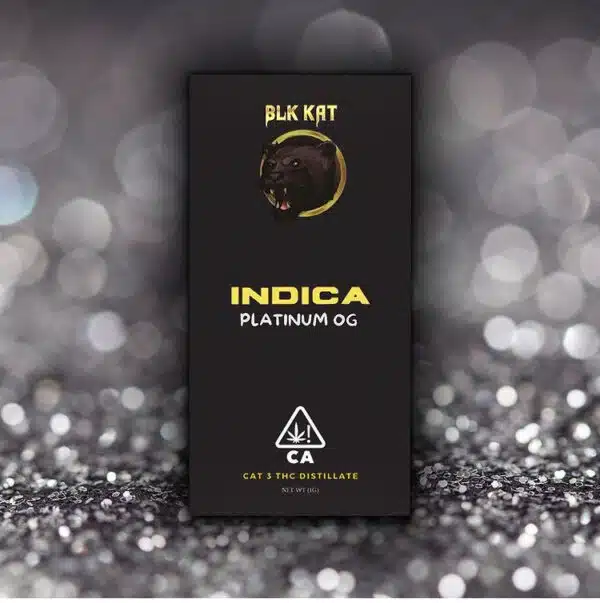 Buy Platinum OG | Blk Kat Vapes