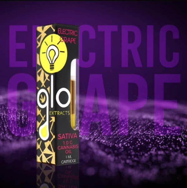 Buy Glo Electric Grape Online