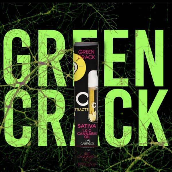 Buy Glo Green Crack Online