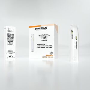 Buy Choiceslab Dual Flavored Disposable Devices