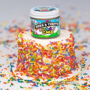Buy Derb and Terpys Birthday Cake Strain