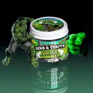 Buy Derb and Terpys Bruce Banner