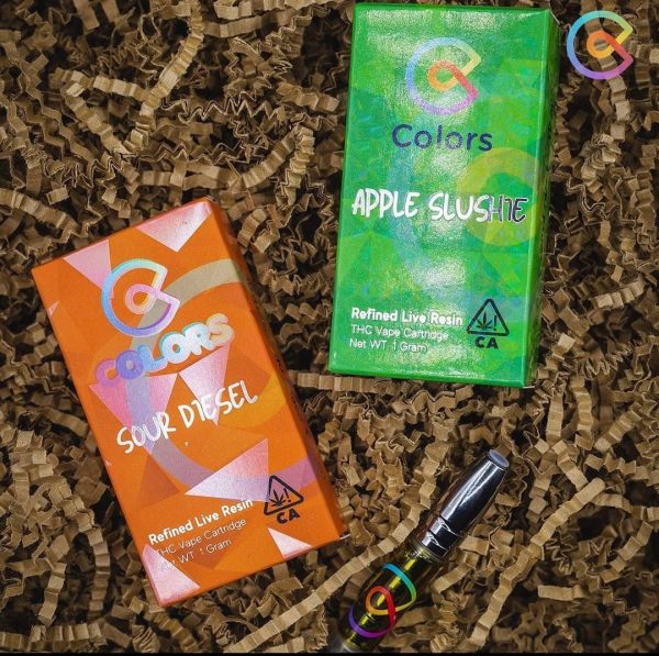 Buy Colors Extracts Online