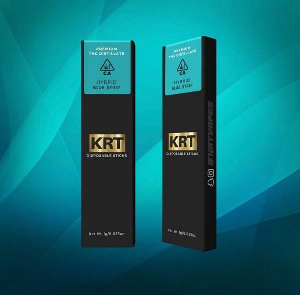 Buy KRT Premium Thc Disposables Online