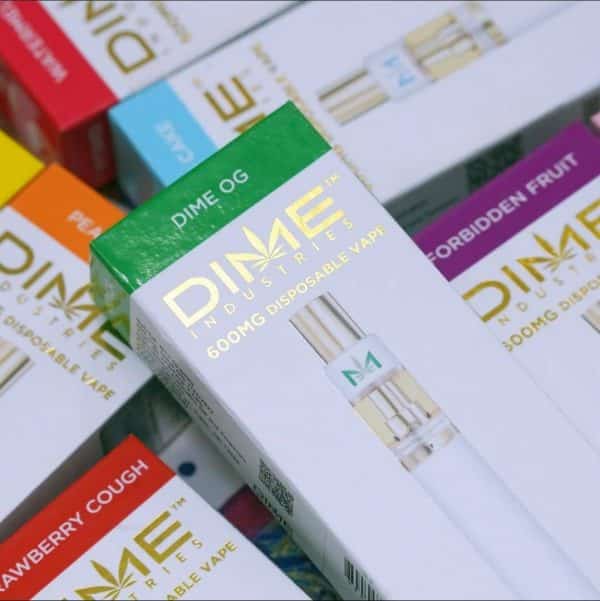 Buy DIME Disposables Online