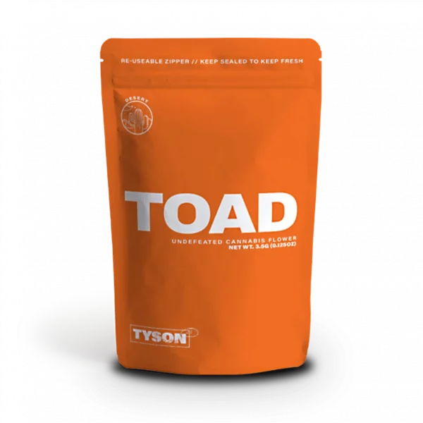Buy Tyson 2.0 Desert Toad Weed