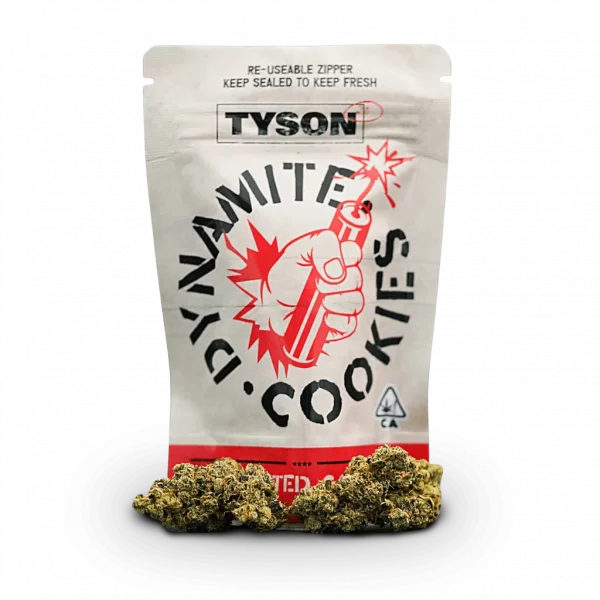 Buy Tyson 2.0 Dynamite Cookies Weed