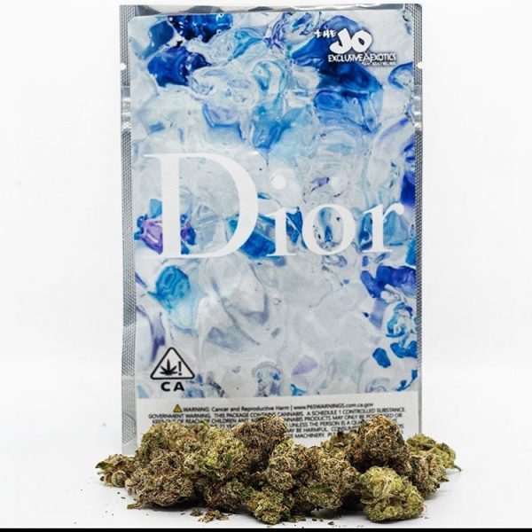 Buy rappers 1st choice Dior Weed