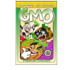 Buy rappers 1st choice GMO Cookies Weed