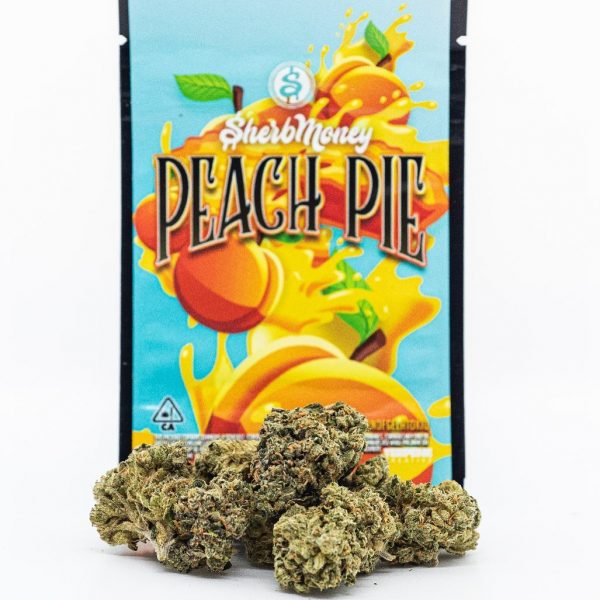 Buy rappers 1st choice Peach Pie Weed