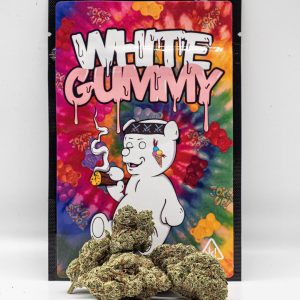 Buy rappers 1st choice White Gummy Weed