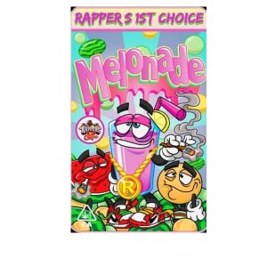 Buy rappers 1st choice Melonade Weed