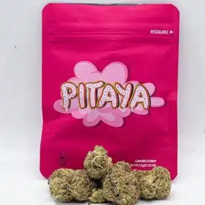 Buy rappers 1st choice Pitaya Weed