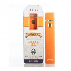 Buy Dabwoods Disposable Biscotti