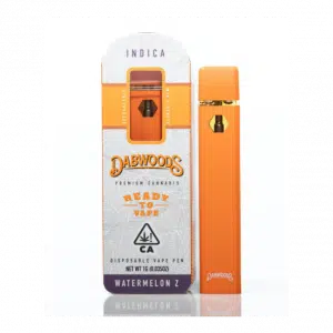 Buy Dabwoods Disposable SFV OG Vape Bars