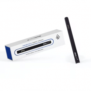 Buy Dompen Midnight Berry (Indica) - 0.5G Disposable Vape