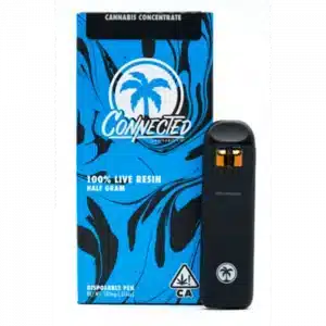 Buy Connected Cannabis Co. Gelonade 0.5G - All In One Disposable Vape