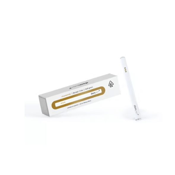 Buy Dompen Chamomile (18:1) - 0.5G Disposable Vape pen