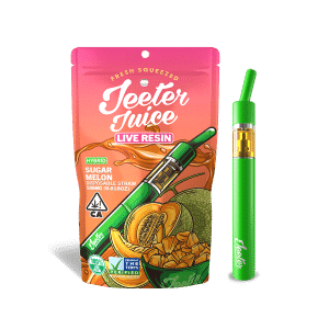 Buy Jeeter Juice Disposable Live Resin Straw -Sugar Melon
