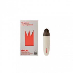 Buy Bloom Classic Surf All-In-One 500mg | King Louis disposable vape