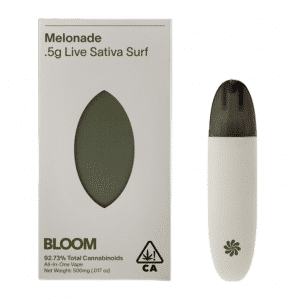 Buy Bloom Classic Surf All-In-One 500mg | Melonade Disposable Vape