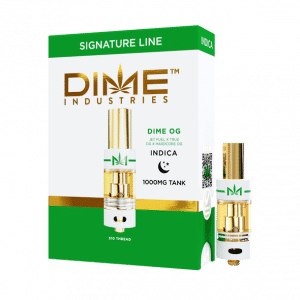 Buy Dime Industries Dime OG 1000mg Tank