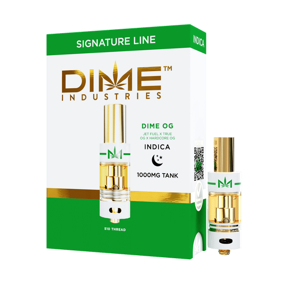 Buy Dime Industries Dime OG 1000mg Tank
