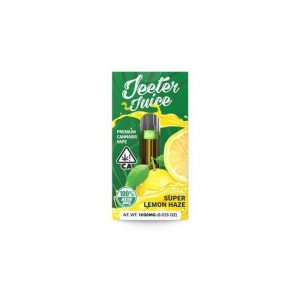 Buy Jeeter Juice Vape - Super Lemon Haz