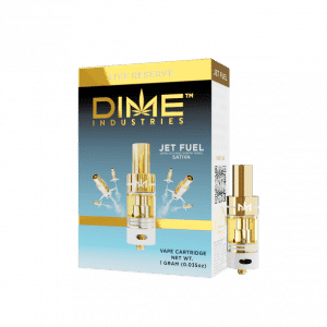 Buy Dime Industries Live Reserve (S) Jet Fuel 1000mg Tank