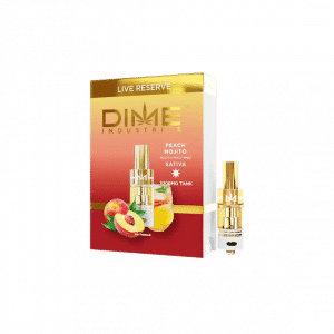 Buy Dime Industries Live Reserve (S) Peach Mojito 1000mg Tank