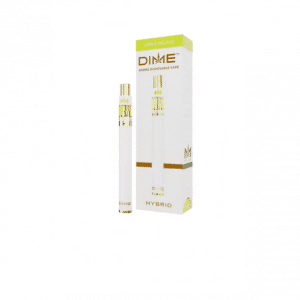 Buy DIME 600mg Disposable Vape - Apple Gelato