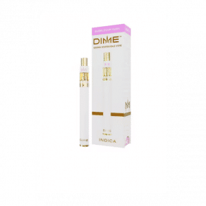 Buy DIME 600mg Disposable Vape - Bubble Gum Kush