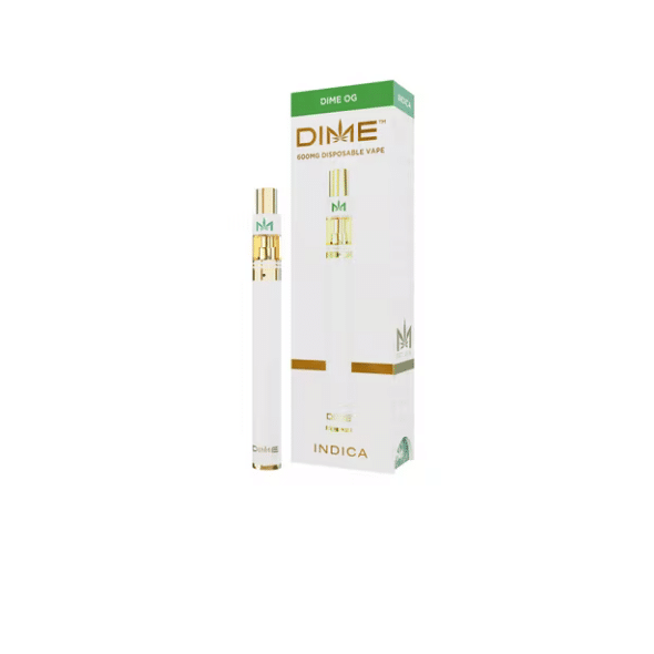 Buy DIME 600mg Disposable vape - Dime OG
