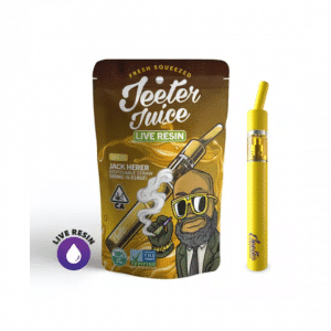 Buy Jeeter Juice Disposable Live Resin Straw -Jack Herer