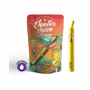 Buy Jeeter Juice Disposable Live Resin Straw -Mimosa